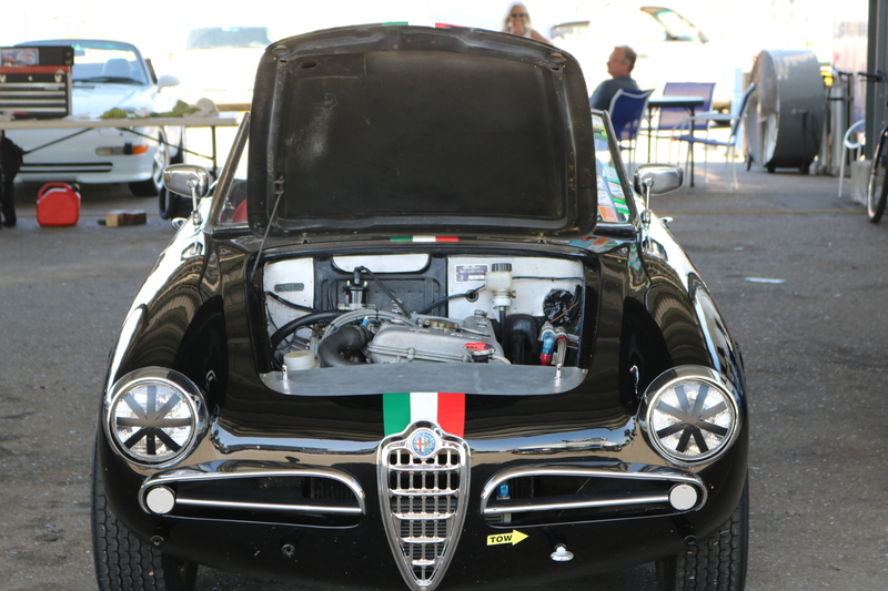 Illustration for article titled Day 2 Photodump (with RACE CARS!!!)
